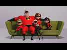 Les Indestructibles 2 - Teaser 9 - VO - (2018)