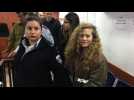 Military trial opens for Palestinian teen in viral 'slap video'