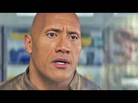 Rampage - bande annonce 2 - VOST - (2018)