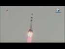 Russia launches cargo spacecraft after aborted liftoff
