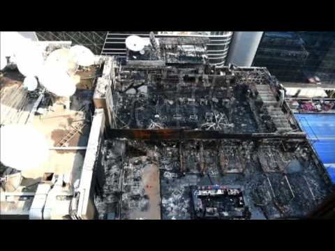 Huge fire at Mumbai restaurant kills at least 14