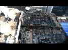 Huge fire at Mumbai restaurant kills at least 14