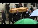 France bids farewell to culinary 'pope' Paul Bocuse