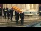 Thousands bid farewell to French chef Paul Bocuse (2)