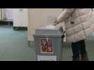 Polls open for Czech presidential run-off