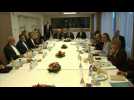 Europe, Iran to back nuclear deal as Trump decision looms