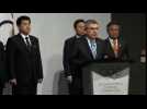 North and South Korea to march under same flag at 2018 Games:IOC