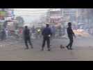At least five dead in DR Congo protest crackdown: UN