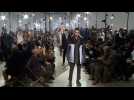 Lanvin: Men's show Autumn/Winter 2018/19