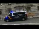 Spain: Pro-independence politician Junqueras arrives at court
