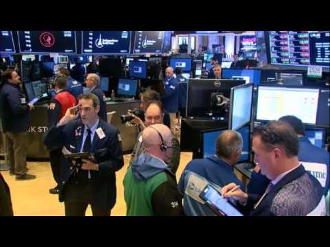 US stocks end sharply lower; Dow -4.2%, Nasdaq -3.9%