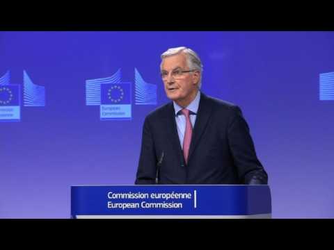 Brexit transition period 'not a given' if disagreements continue