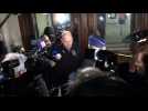 Trial of Salah Abdeslam resumes in his absence