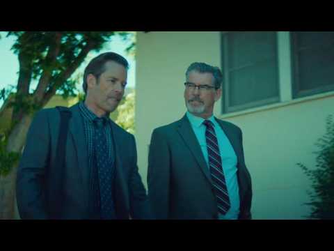 Spinning Man - Bande annonce 1 - VO - (2018)