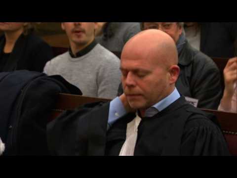 Trial of 2015 Paris attacks survivor Salah Abdeslam resumes