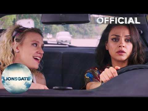 The Spy Who Dumped Me - Clip "We're Going to Europe" - In Cinemas August 22