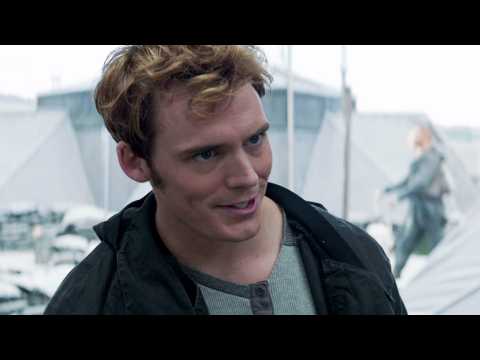 Hunger Games - La Révolte : Partie 2 - Extrait 3 - VO - (2015)