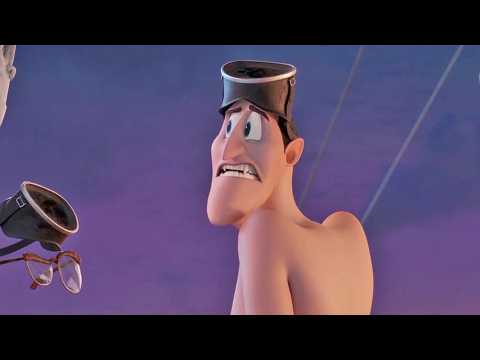Hôtel Transylvanie 3 : Des vacances monstrueuses - Extrait 6 - VO - (2018)