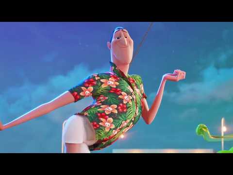 Hôtel Transylvanie 3 : Des vacances monstrueuses - Extrait 4 - VO - (2018)