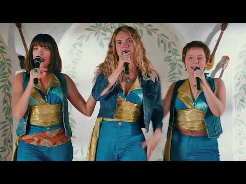 Mamma Mia! Here We Go Again - Extrait 8 - VO - (2018)