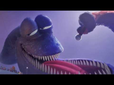 Hôtel Transylvanie 3 : Des vacances monstrueuses - Extrait 12 - VO - (2018)