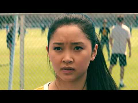 À tous les garçons que j'ai aimés - Bande annonce 1 - VO - (2018)