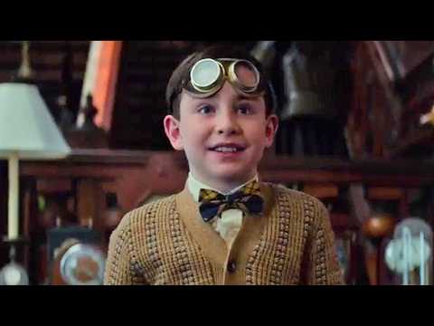 La Prophétie de l'horloge - Bande annonce 9 - VO - (2018)