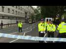 Suspected terror attack injures people outside UK parliament