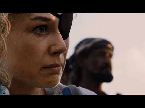 Private War - Bande annonce 1 - VO - (2018)