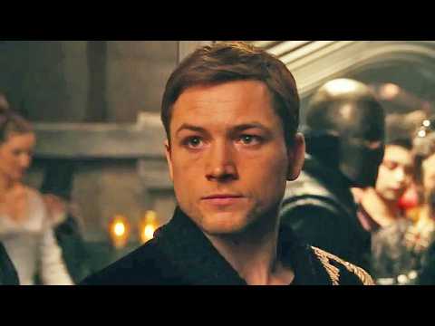 Robin des Bois - Bande annonce 11 - VO - (2018)