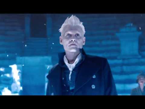 Les Animaux fantastiques : Les crimes de Grindelwald - Bande annonce 3 - VO - (2018)