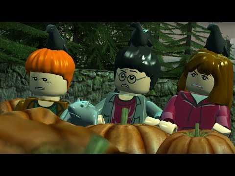 LEGO Harry Potter Collection Trailer-  Switch & XBOX One