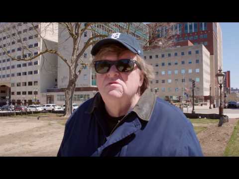 Fahrenheit 11/9 - Bande annonce 1 - VO - (2018)