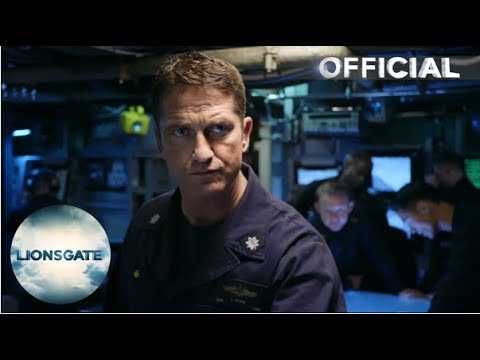 Hunter Killer - Official UK Trailer - In Cinemas October 19