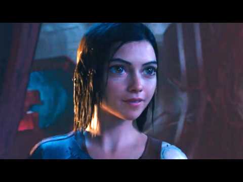 Alita : Battle Angel - Bande annonce 3 - VO - (2019)