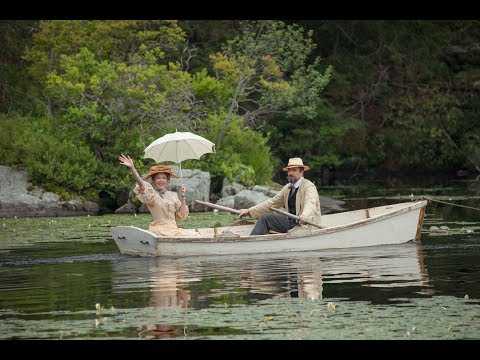 THE SEAGULL | Official UK Trailer [HD] - in cinemas September 7