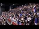 World Cup Final: Celebrations in Griezmann's hometown of Macon