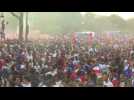 Parisians celebrate World Cup win on the Champs-Elysées (3)