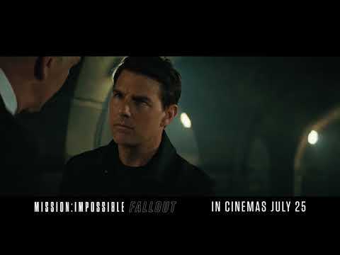 Mission: Impossible Fallout | No Hard Feelings | Paramount Pictures UK