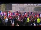 World Cup final: 90,000 fans in Paris fan zone