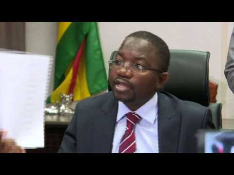 Zimbabwe opposition party MDC confirms launch of legal challenge