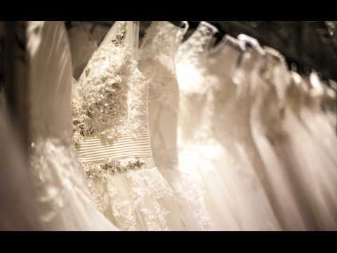 Picking the perfect wedding dress