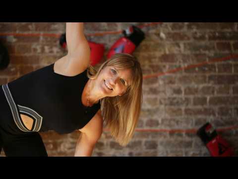 Move Your Frame: pregnancy fitness routine