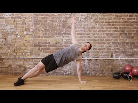 Move Your Frame: 15-minute total body workout