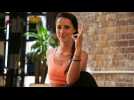 Move Your Frame: exercise routine to ease stress