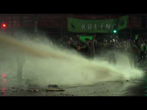 Argentina: clashes after Senate rejects abortion bill
