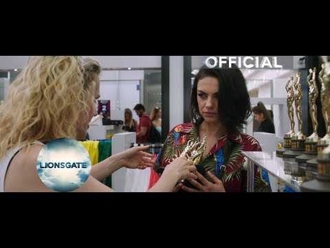 The Spy Who Dumped Me - Clip "Trophies" - In Cinemas August 22