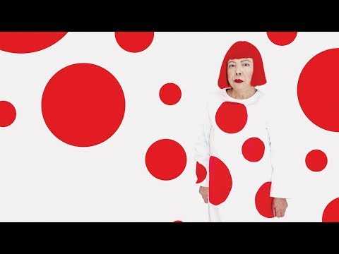Kusama - Infinity - Official Trailer