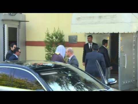 Riyadh's top prosecutor arrives at Istanbul Saudi Consulate
