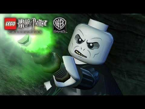 LEGO Harry Potter Collection Launch Trailer - Switch & XBOX One